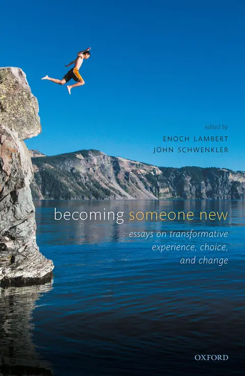 Cover of Becoming Someone New