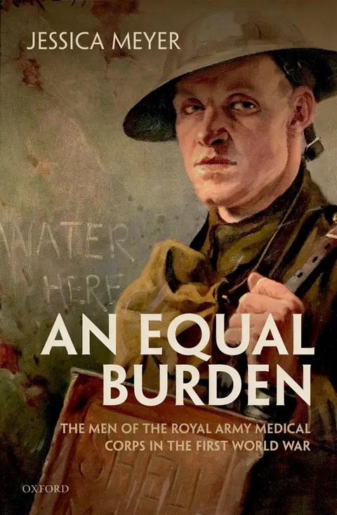 Cover of An Equal Burden