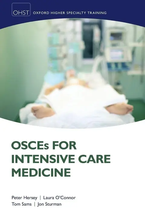 Cover of OSCEs for