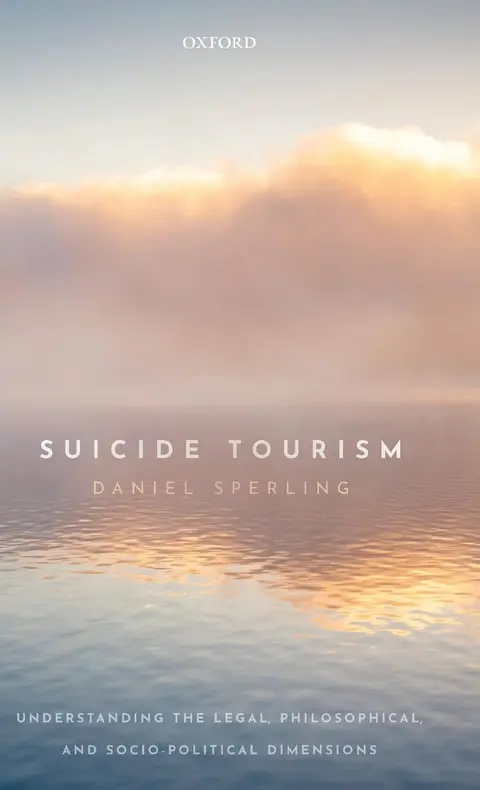 Cover of Suicide Tourism