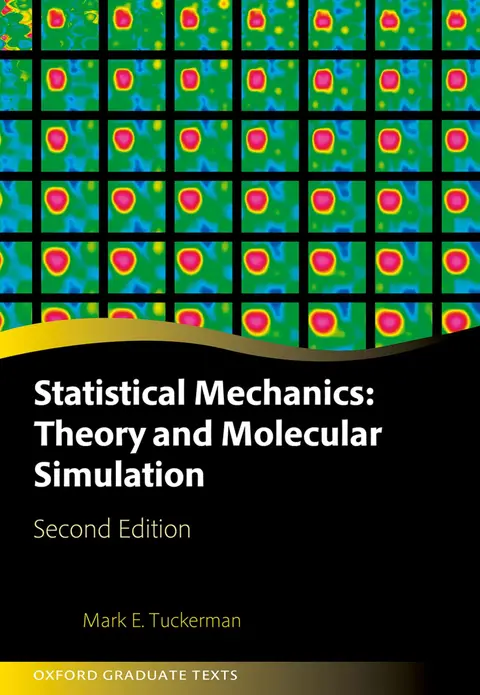 Cover of Statistical Mechanics