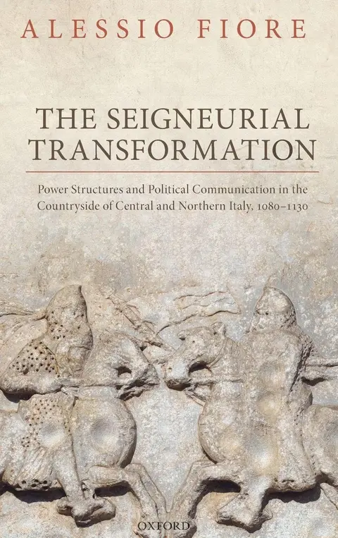Cover of The Seigneurial Transformation