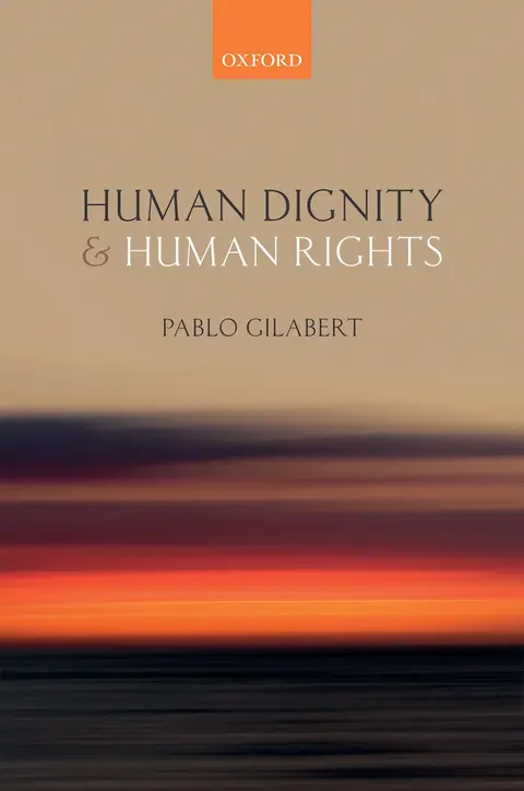 Cover of Human Dignity and Human Rights
