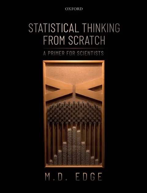 Cover of Statistical Thinking from Scratch