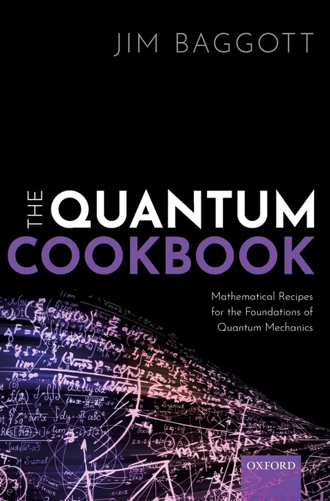 Cover of The Quantum Cookbook