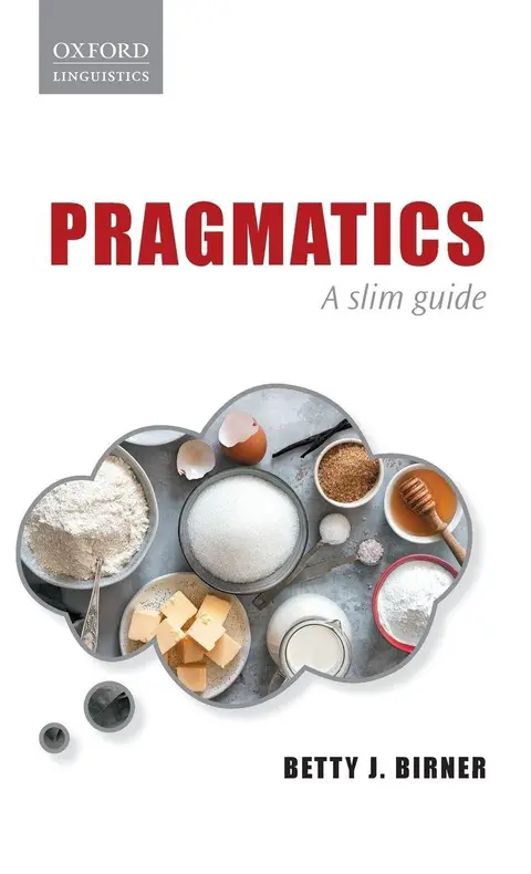 Cover of Pragmatics