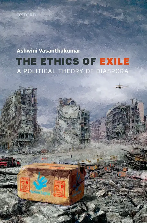 Cover of The Ethics of Exile