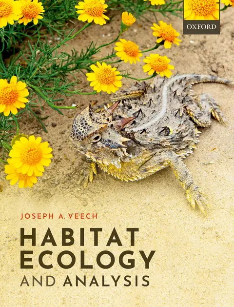 Cover of Habitat Ecology and Analysis