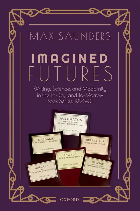 Cover of Imagined Futures
