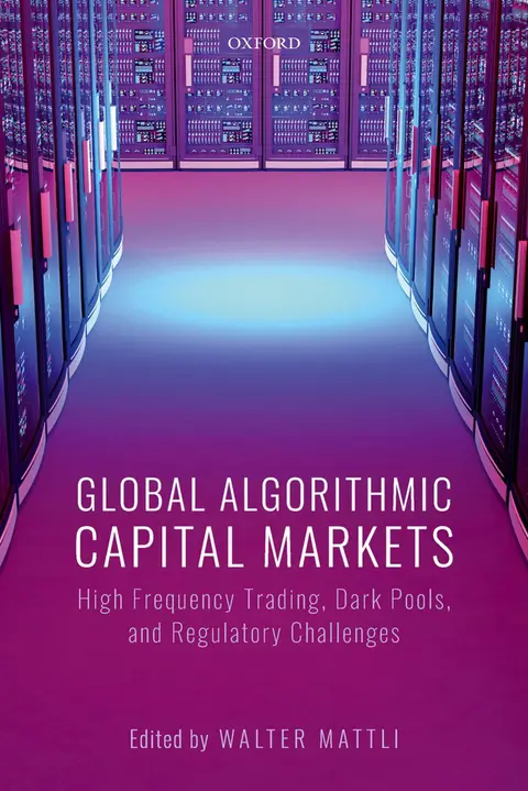 Cover of Global Algorithmic Capital Markets