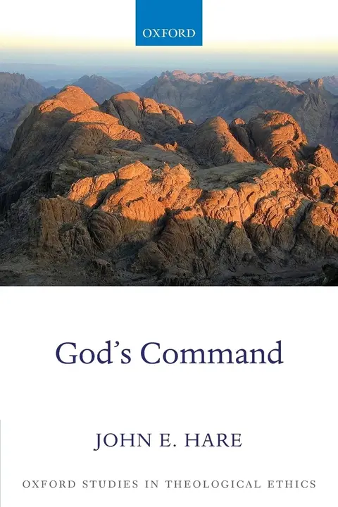 Cover of God's Command