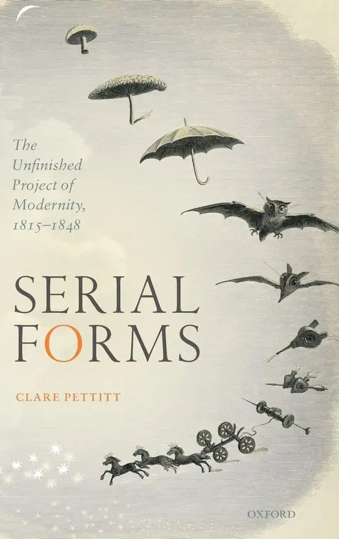 Cover of Serial Forms