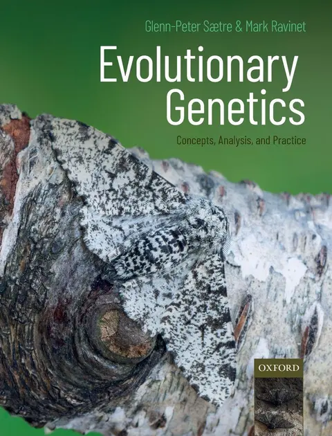Cover of Evolutionary Genetics