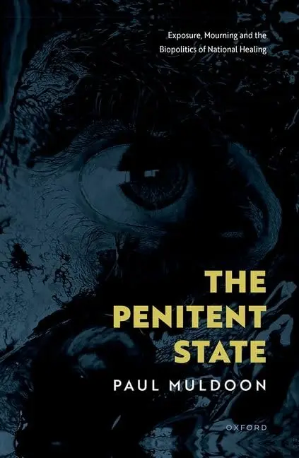 Cover of The Penitent State