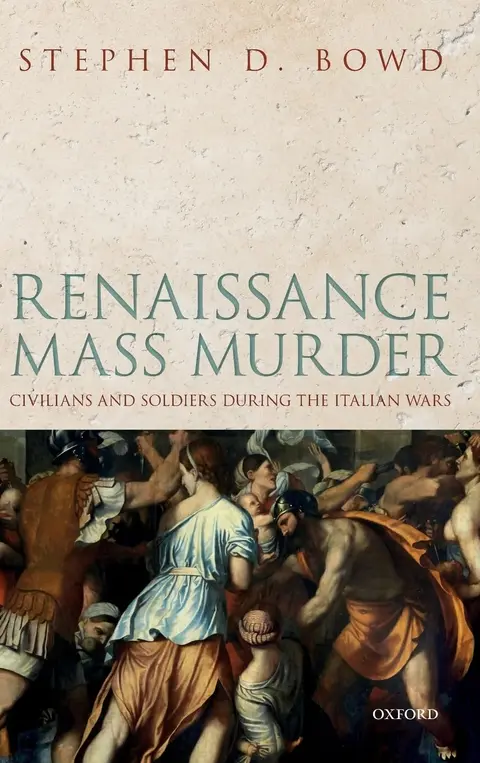 Cover of Renaissance Mass Murder