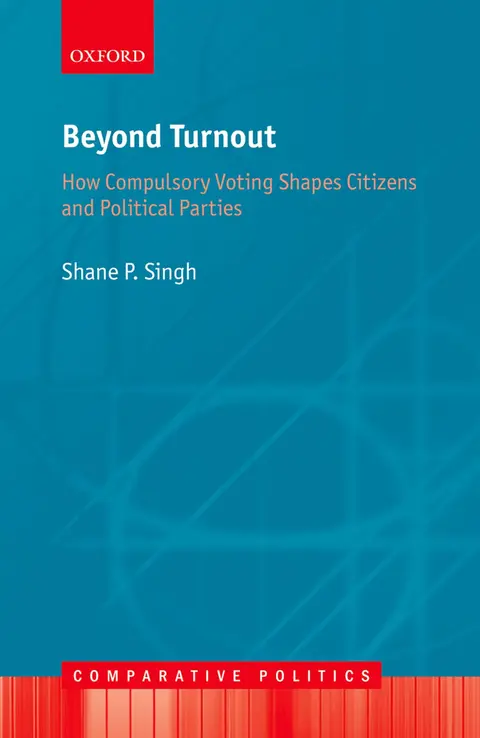Cover of Beyond Turnout