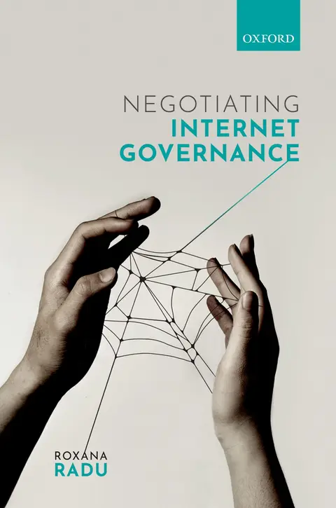Cover of Negotiating Internet Governance