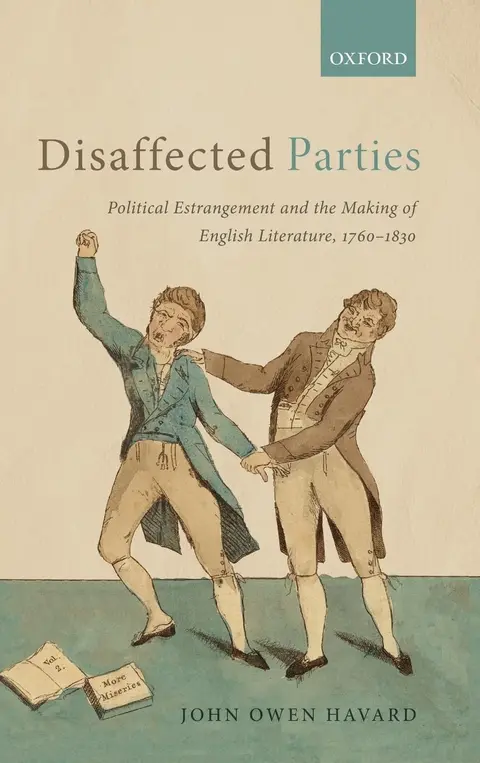 Cover of Disaffected Parties