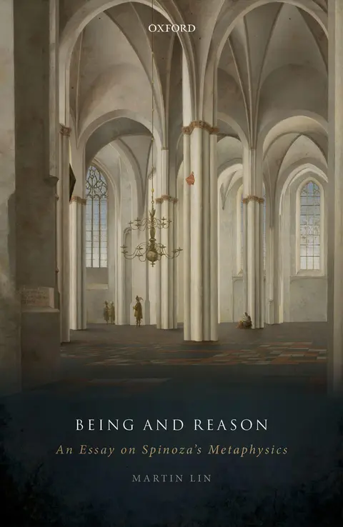 Cover of Being and Reason