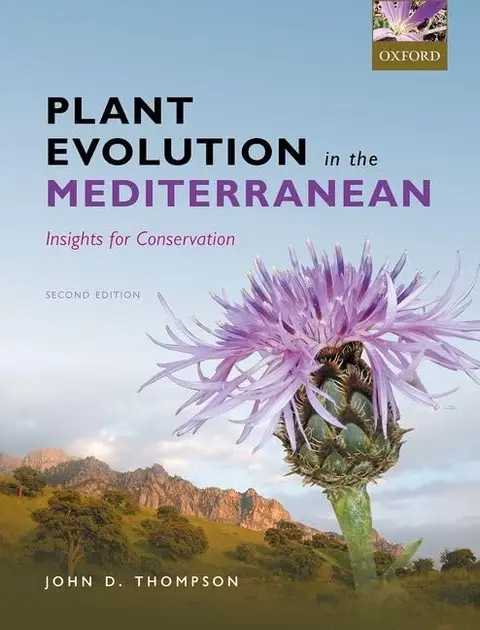 Cover of Plant Evolution in the Mediterranean