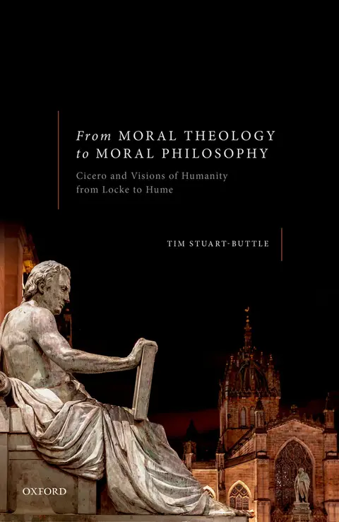 Cover of From Moral Theology to Moral Philosophy