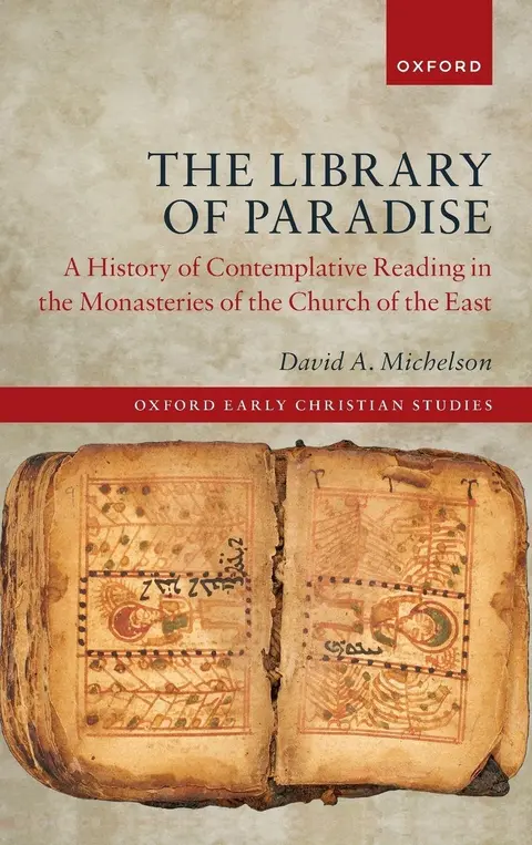 Cover of The Library of Paradise