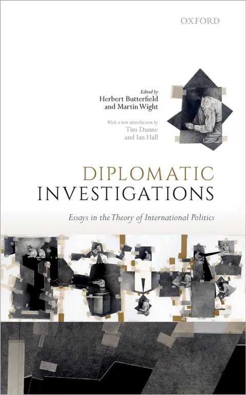 Cover of Diplomatic Investigations