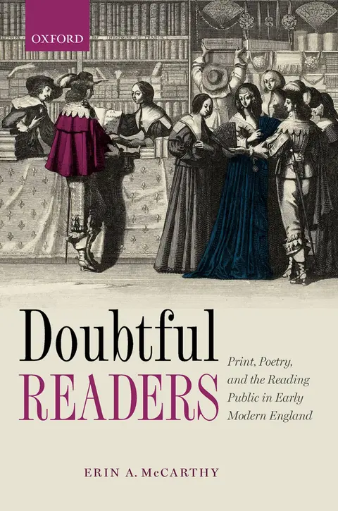 Cover of Doubtful Readers