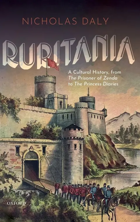 Cover of Ruritania