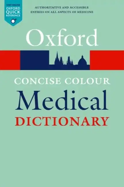 Cover of Concise Colour Medical Dictionary
