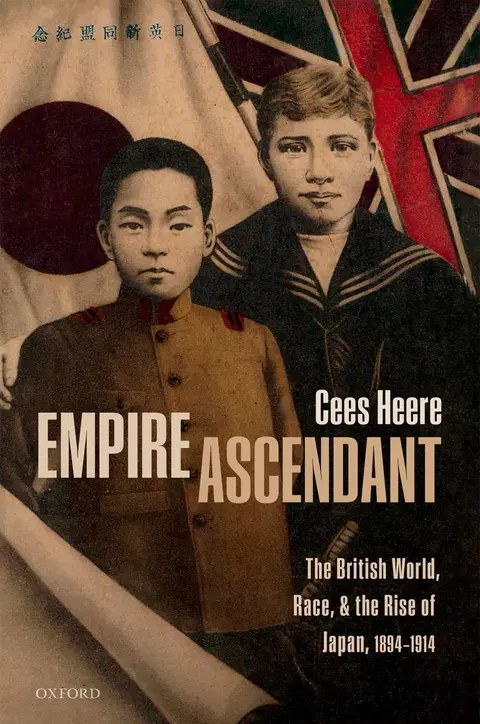 Cover of Empire Ascendant