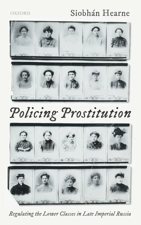 Cover of Policing Prostitution