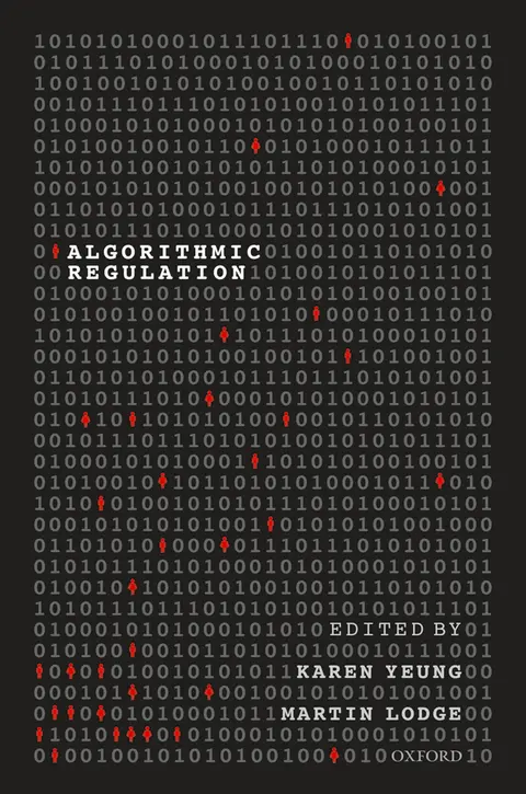 Cover of Algorithmic Regulation