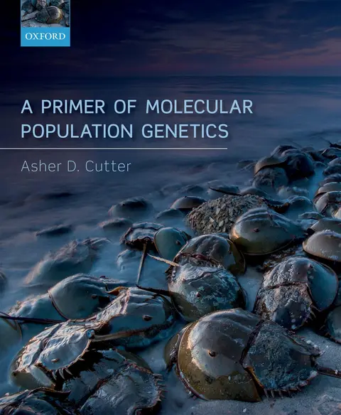 Cover of A Primer of Molecular Population Genetics