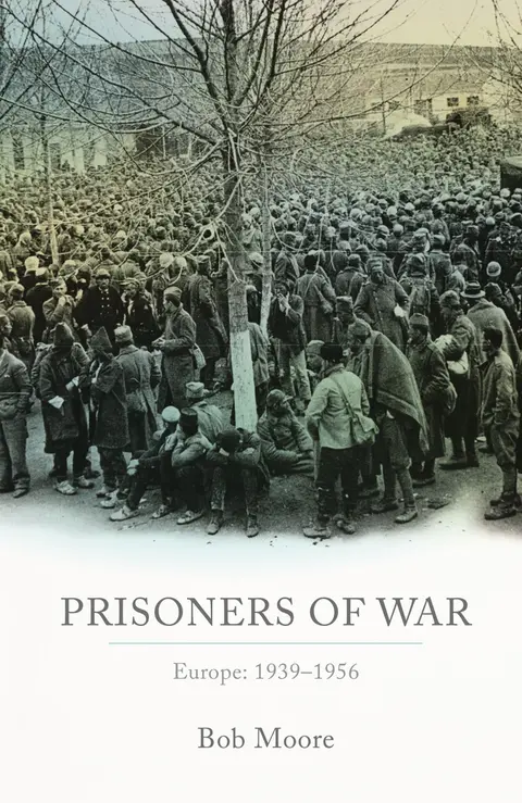 Cover of Prisoners of War