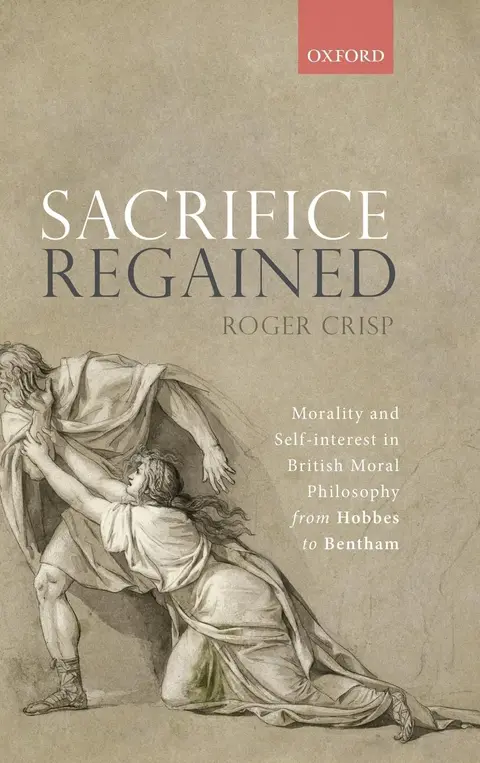 Cover of Sacrifice Regained