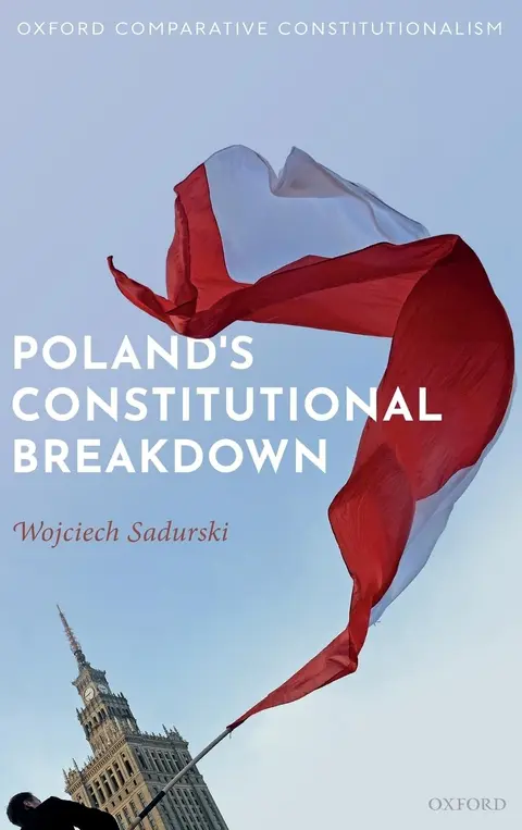 Cover of Poland's Constitutional Breakdown