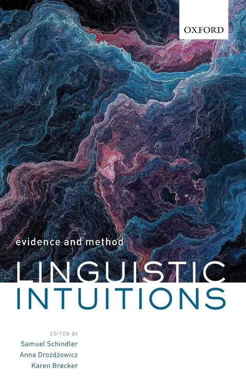 Cover of Linguistic Intuitions