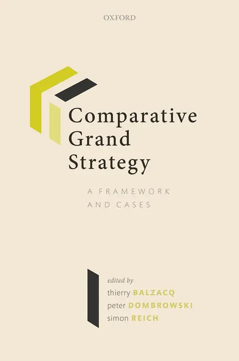 Cover of Comparative Grand Strategy