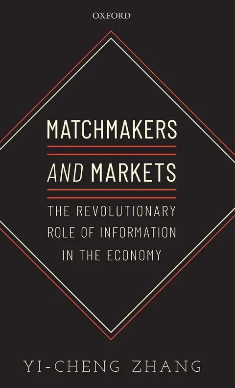 Cover of Matchmakers and Markets