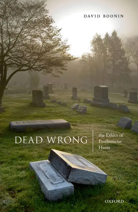 Cover of Dead Wrong