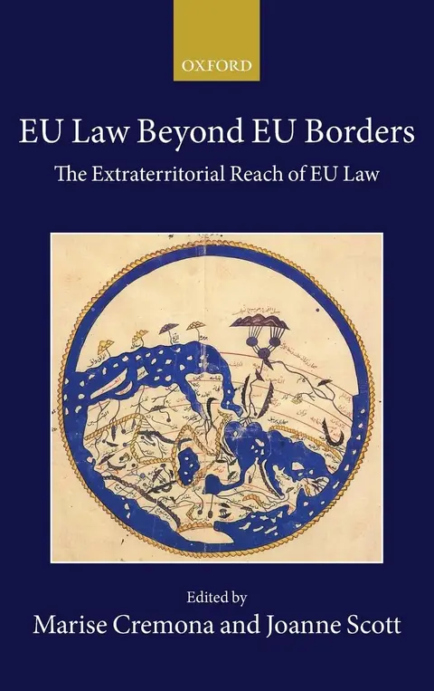 Cover of EU Law Beyond EU Borders