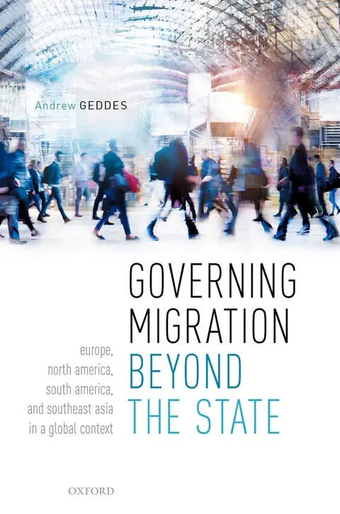 Cover of Governing Migration Beyond the State
