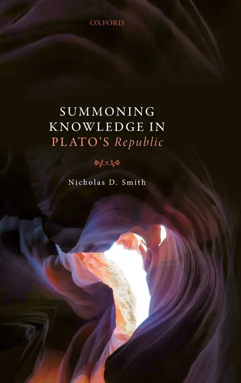 Cover of Summoning Knowledge in Plato's Republic