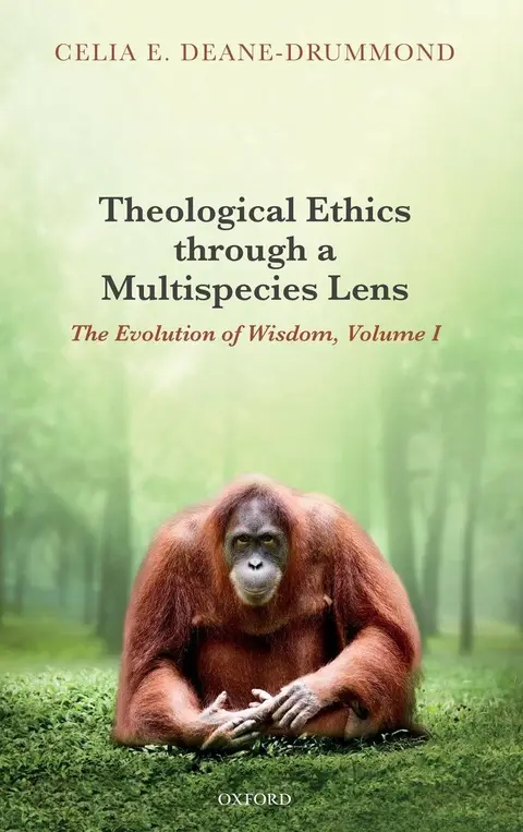Cover of Theological Ethics through a Multispecies Lens