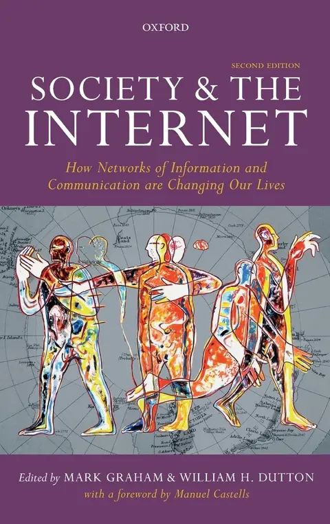 Cover of Society and the Internet