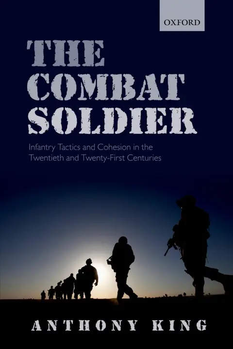 Cover of Combat Soldier