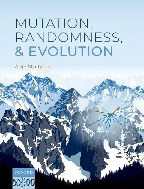 Cover of Mutation, Randomness, and Evolution