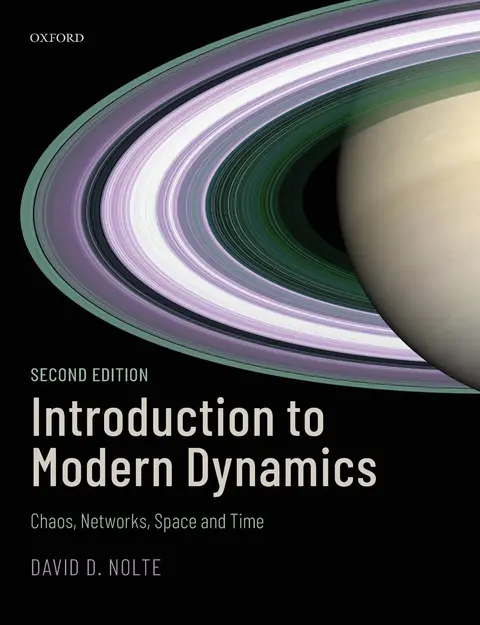 Cover of Introduction to Modern Dynamics