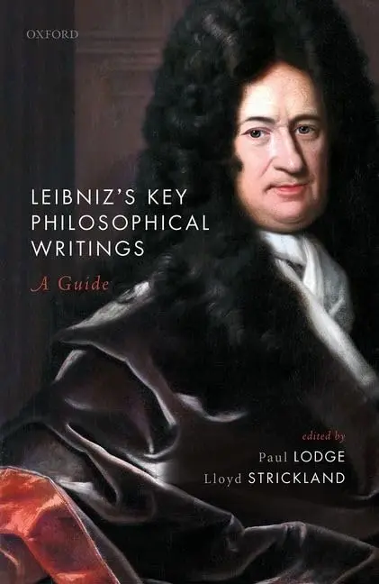 Cover of Leibniz's Key Philosophical Writings